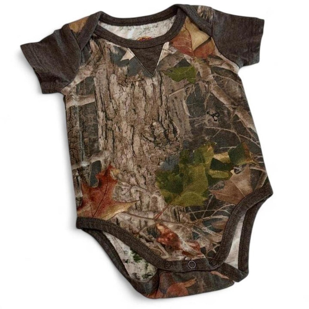 Camo baby streetwear casual onesie